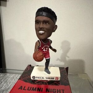 Pascal Siakam Toronto Raptors/Raptors 905 Bobblehead – Alumni Night Edition